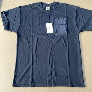 Nike Cactus Jack Tee Shirt  Medium Black Cactus Trails CU0460 010 Travis Scott